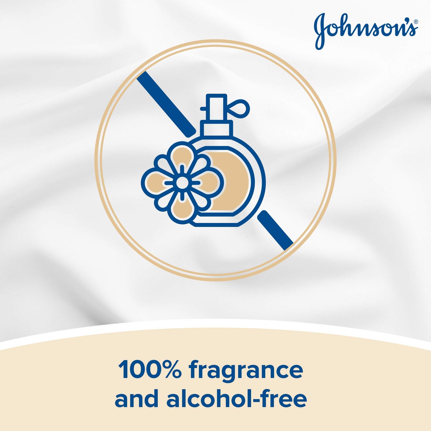 Johnson’s Make-Up Be Gone 5-in-1 Extra-Sensitive Cleansing Wipe, Gently Remove up to 99% of Makeup, Including Waterproof Mascara, Pack of 25 Wipes